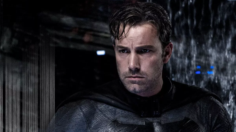 Why the long face, Bruce? Oh, right, the dead parents.